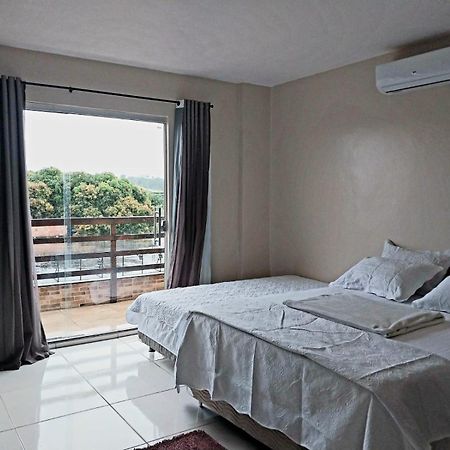 Elite Flat Hotel São Gabriel da Cachoeira 外观 照片