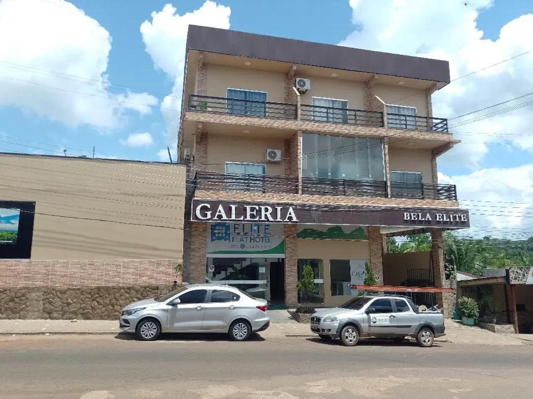 Elite Flat Hotel São Gabriel da Cachoeira 外观 照片