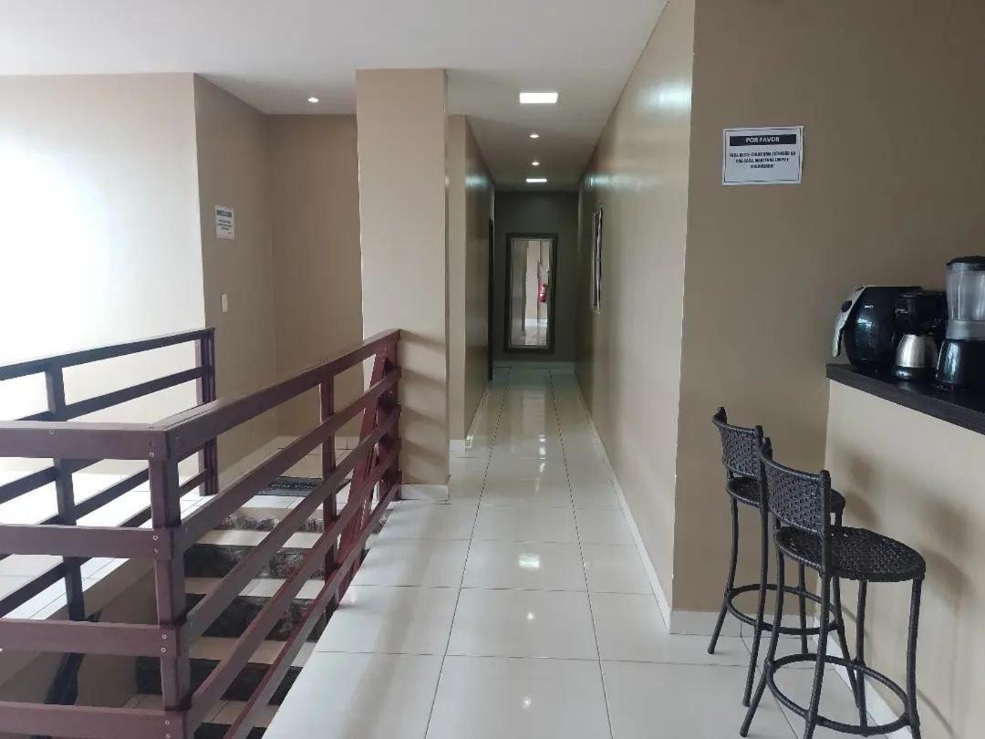 Elite Flat Hotel São Gabriel da Cachoeira 外观 照片