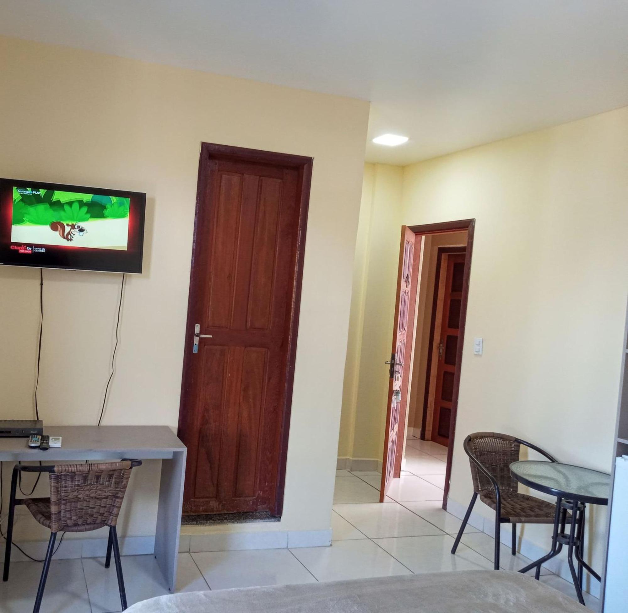Elite Flat Hotel São Gabriel da Cachoeira 外观 照片